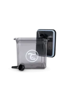 Twistshake Formula Container 1700ml Black