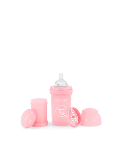 Twistshake Anti-Colic 180ml Pastel Light Pink