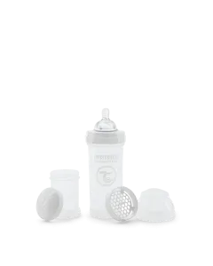 Twistshake Anti-Colic 260ml White