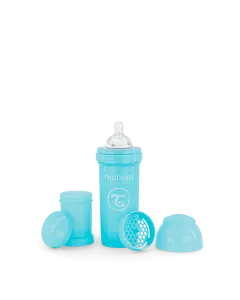 Twistshake Anti-Colic 260ml Pastel Light Blue