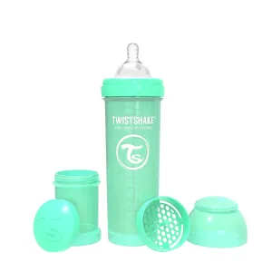 Twistshake Anti-Colic 180ml Pastel Mint Green