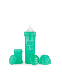 Twistshake Anti-Colic 330ml Pastel Mint Green