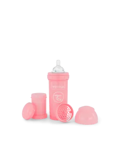 Twistshake Anti-Colic 260ml Pastel Light Pink