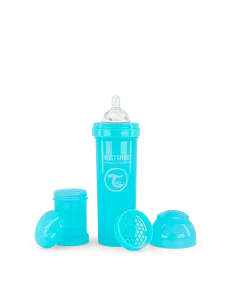 Twistshake Anti-Colic 330ml Pastel Light Blue