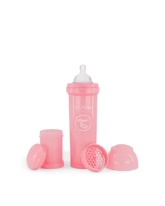 Twistshake Anti-Colic 330ml Pastel Light Pink