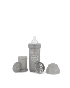 Twistshake Anti-Colic 260ml Pastel Grey