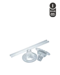 Twistshake Straw Teat 4+m