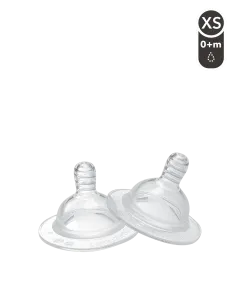 Twistshake Anti-Colic Teat X-Small 0+m