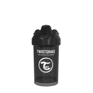 Twistshake Crawler Cup 300ml 8+m Black