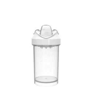 Twistshake Crawler Cup 300ml 8+m White