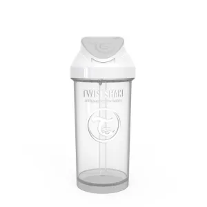 Twistshake Kid Cup 360ml 12+m White