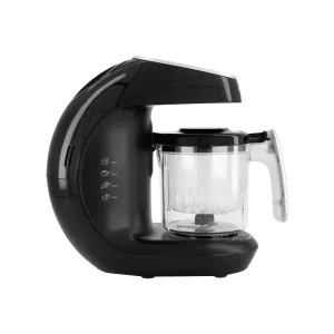 Twistshake 6in1 Baby Food Processor Black V2