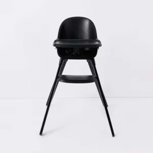 Twistshake Highchair Black