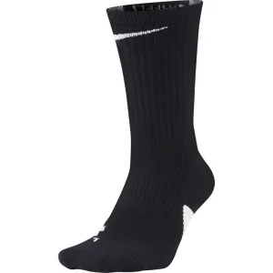 Nike Elite Crew 132 Unisex Lifestyle Sock Black/White