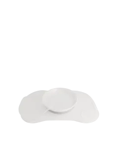 Twistshake Click Mat Plate 6+m White