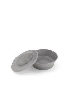 Twistshake Bowl 6+m Pastel Grey