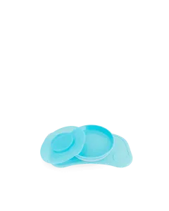 Click-Mat Mini + Plate Pastel Blue