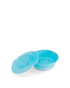 Twistshake Bowl 6+m Pastel Light Blue