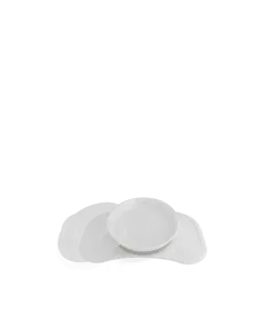 Click-Mat Mini + Plate White