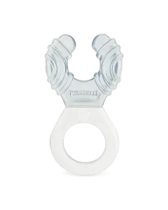 Twistshake Teether Cooler 2+m White