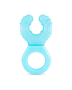 Twistshake Teether Cooler 2+m Pastel Light Blue