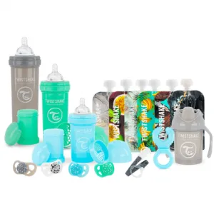 Twistshake Bottle Bundle Boy