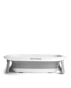 Twistshake Bathtub Pastel Grey
