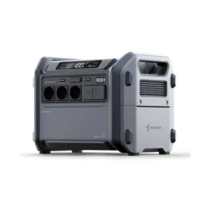 Segway Portable Power Station Cube 1000