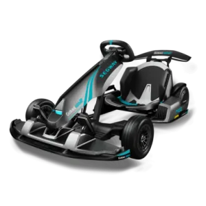 Segway GoKart Pro 2 > Drive, game, and ride!
