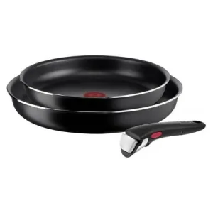 INGENIO EASY COOK&CLEAN SET 3pcs (Frypan 24/28)