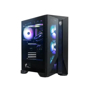  MSI (13NUD-461US) Aegis RS Gaming Desktop & MSI (255XF) Gaming Monitor - Bundle