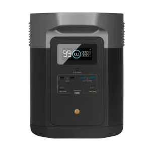 EcoFlow EF3 Pro Delta Portable Solar Power Station
Powerful. Versatile. Reliable.