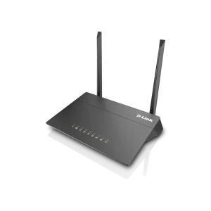 D-Link DIR-806A AC750 Dual Band Wireless Router – Black