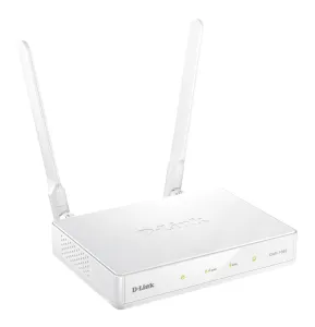 D-Link (DAP-1665) AC1200 Range Extender Access point Gigabit Router - White