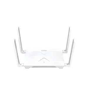 D-Link (DIR-X1860M) AX1800 Wifi6 Dual Band Stylish Router - White