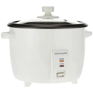 Frigidaire FD8018S 1.8L Rice Cooker, with steamer