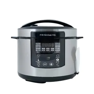 Frigidaire FD-PC 6001 Pressure Cooker 1000 Watts, 6 Liters