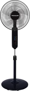 Frigidaire FD9018RC Stand Fan 18″ with Remote Control 65W