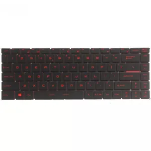 MSI GV62 8RC & 8RD Replacement Keyboard - US Layout - Black