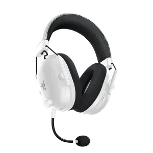 Razer (RZ04-04530200-R3M1) Blackshark V2 Pro Wireless Gaming Headset with Oval Ear Cushions - White