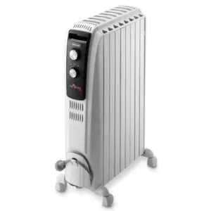 Delonghi Dragon Oil Radiator 2000W 8 Fins
