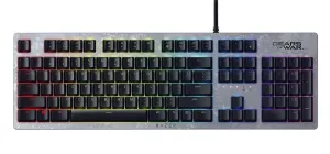 Razer (RZ03-02522000-R3M1) Huntsman Gears of War 5 Gaming Mechanical Keyboard - Chroma RGB - Grey