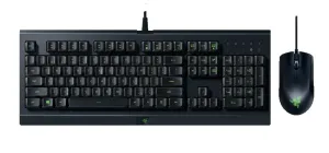 Razer (RZ03-02740100-R3M1) Cynosa Lite Chroma Gaming Keyboard + Abyssus Lite - Black