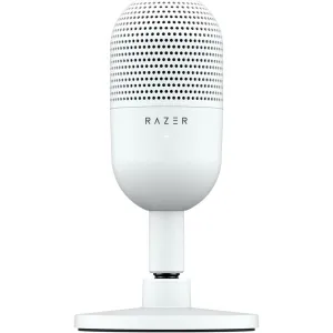 Razer (RZ19-05050300-R3M1) Seiren V3 Mini Ultra-Compact Condenser Microphone - White