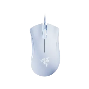 Razer (RZ01-03850200-R3M1) Deathadder Essential Gaming Wired Mouse - White