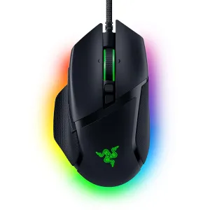 Razer (RZ01-04000100-R3M1) Basilisk V3 Wired Gaming Mouse - RGB - Black