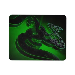 Razer (RZ83-02730100-B3M1)  Abyssus & Goliathus Mobile Mousepad - Black