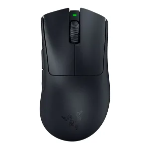 Razer (RZ01-04630100-R3G1) Deathadder V3 Pro Wireless Gaming Mouse - Black