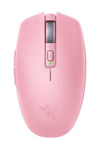 Razer (RZ01-03731200-R3G1) Orochi V2 Wireless - 2.4Ghz / Bluetooth - Gaming Mouse - Pink