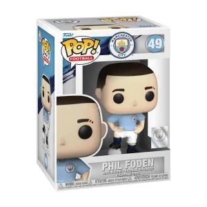 Funko Pop Manchester City Phil Foden